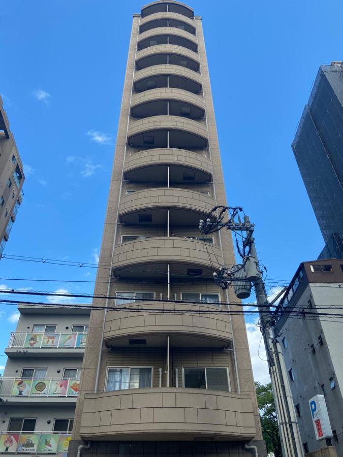 Ouchi Hotel Higashi-Hiratsuka #302 Χιροσίμα Εξωτερικό φωτογραφία